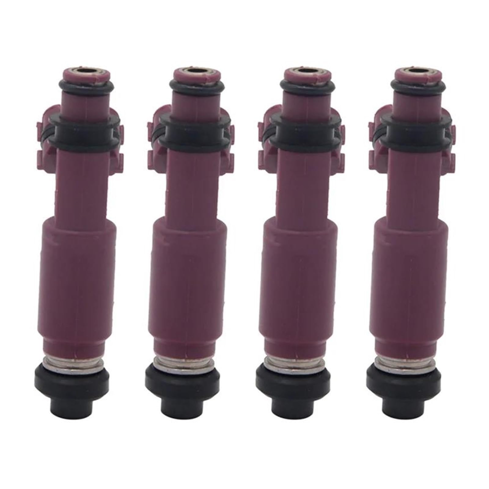 Acebsbggap One Color For Mazda Mx-5 Miata 1.8 1999-2000 For Mazda 3 .6 2003-2006 Fuel Injector Bp4w13250 Bp4w-13-250 195500-3310 4Pcs Injector Nozzle
