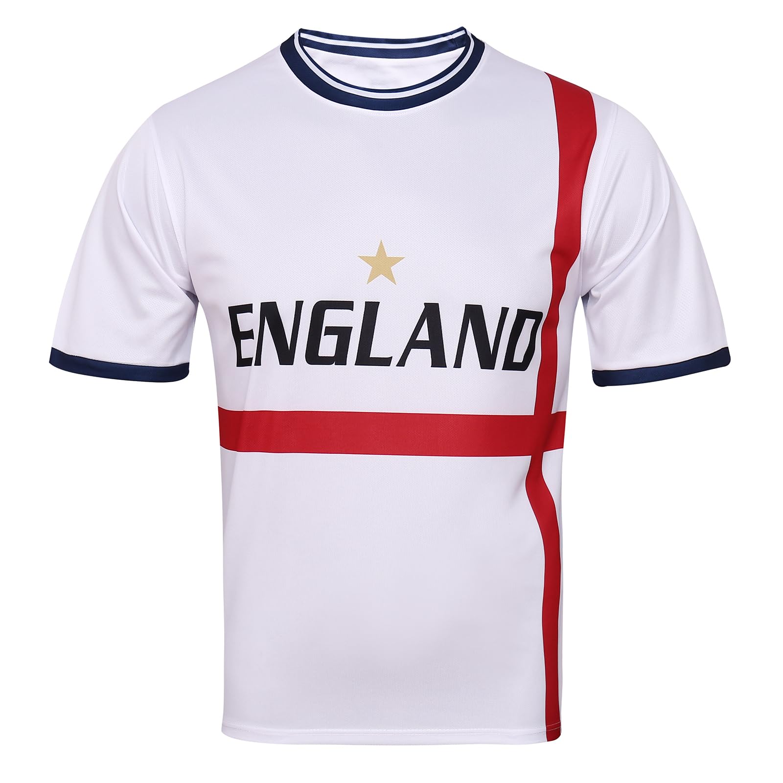 Fan Soccer Jersey for UEFA Euro 2024 Fan Soccer Jersey - France，Germany，England，Spain，Croatia & Portugal