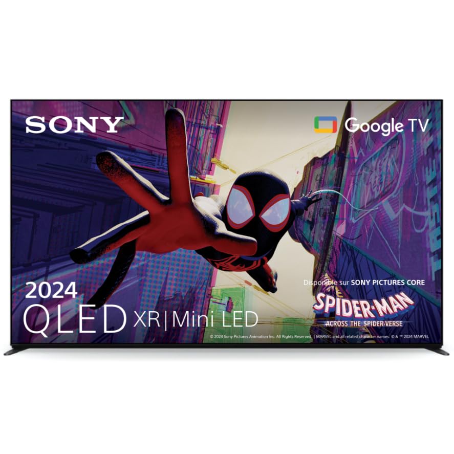 Sony BRAVIA 8 OLED 55 Pouces 4K HDR Google Smart TV |Fonctions Gaming PlayStation 5, IMAX Enhanced, Dolby Vision Atmos, Chromecast, Apple AirPlay, 120Hz K-55XR83 – Image 6