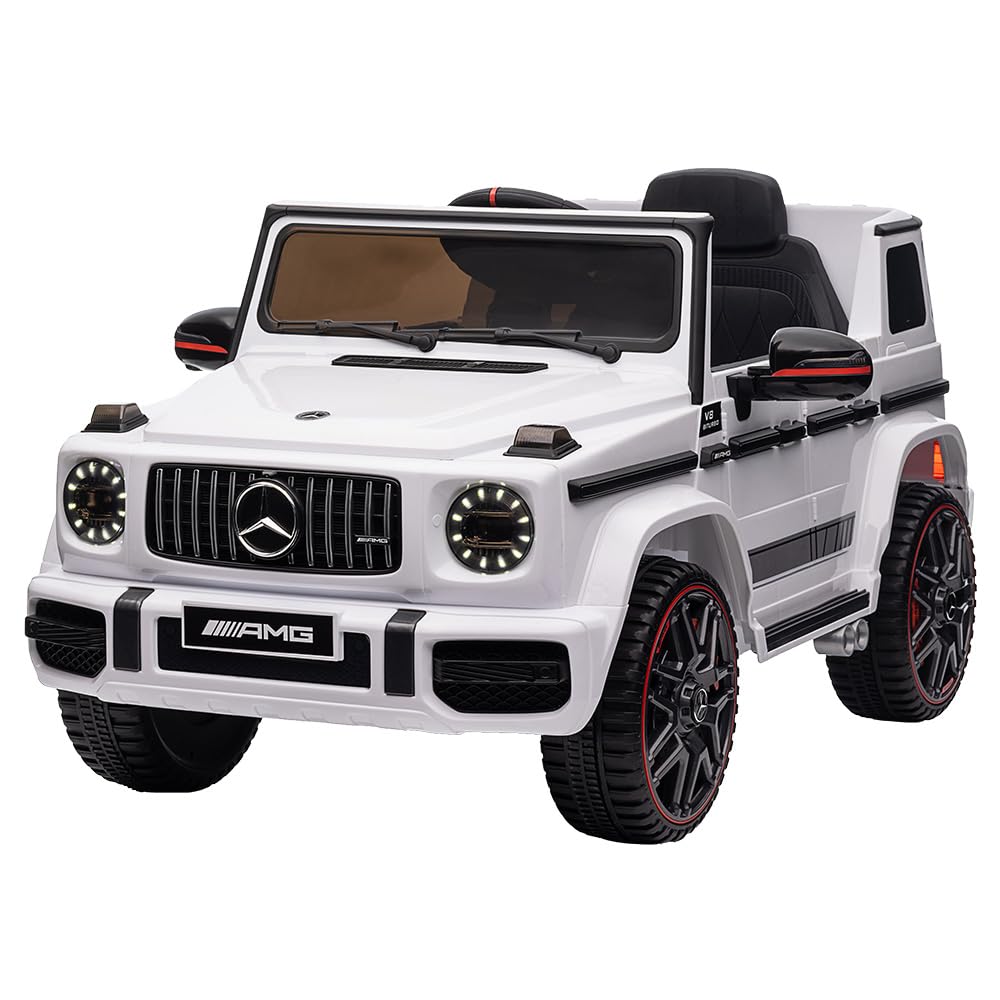 Amazon.co.jp: AIJYU TOYS 電動乗用ラジコン ベンツ AMG G63 完成車 