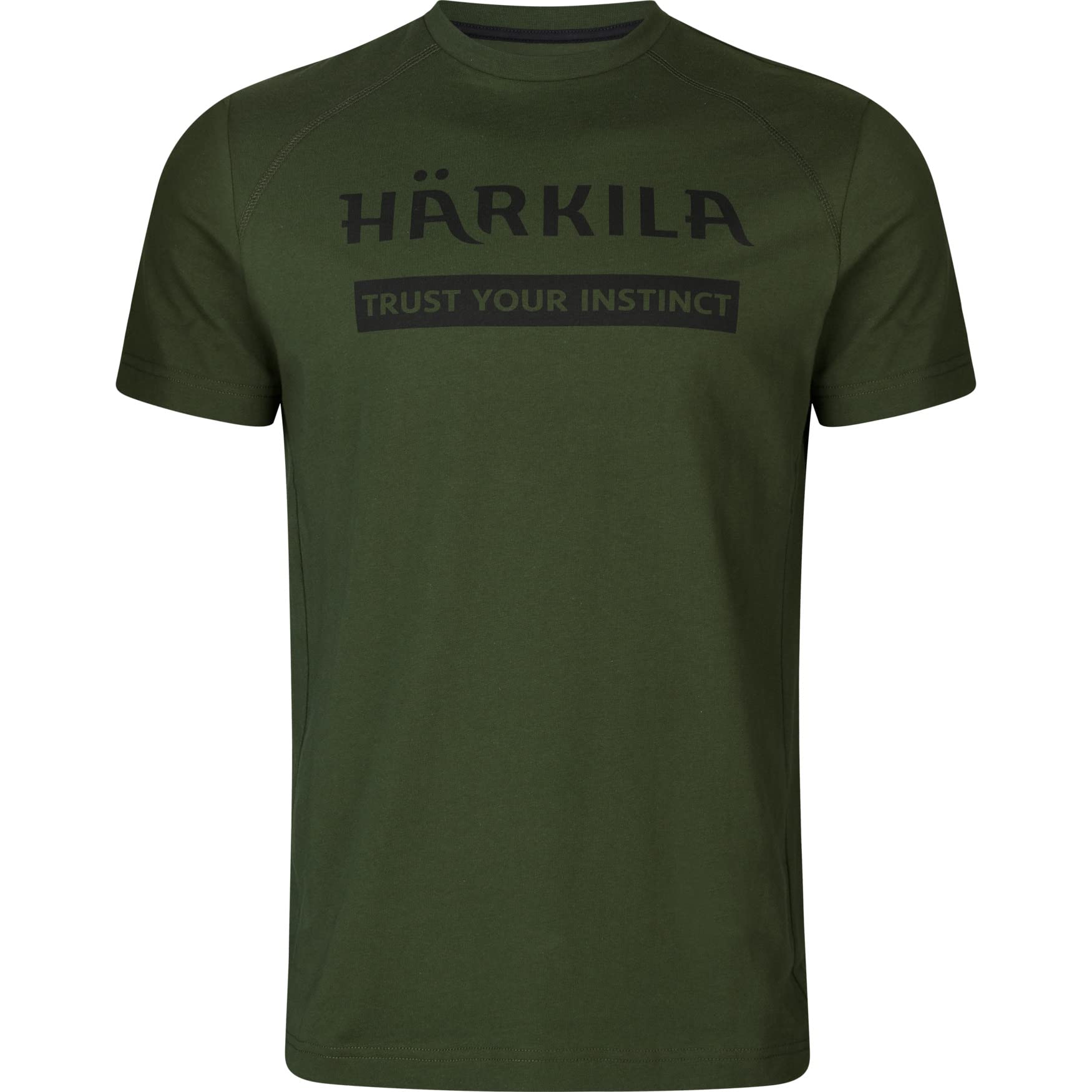 Härkila Logo t-Shirt 2-Pack | Professional Hunting Clothes & Equipment | Scandinavian Quality Made to Last |