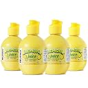 Fruitaco Lemon Juice Concentrate 1000 ml (250ml x 4) gallery image