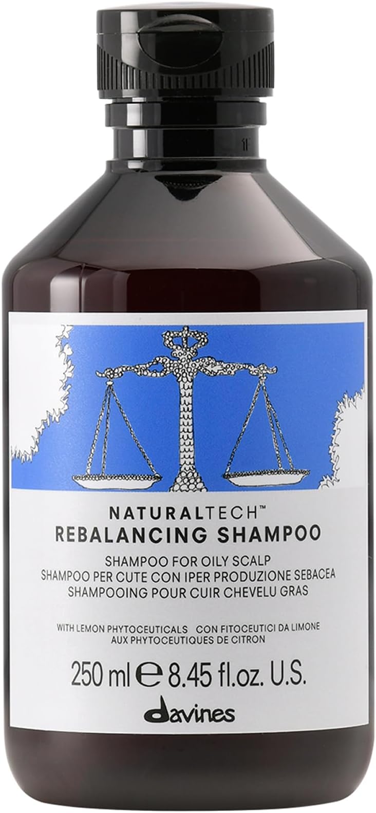 Natural Tech Rebalancing Shampoo 250 ml