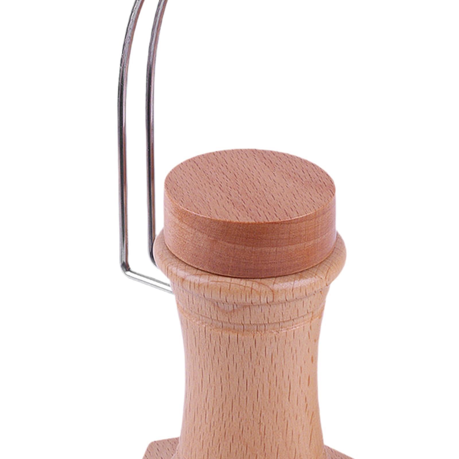 MagiDeal Manico Ergonomico in Miniatura per Pittura, Ideale per Modellismo, per Dipingere Figure E per L'utilizzo con Colori Acrilici.