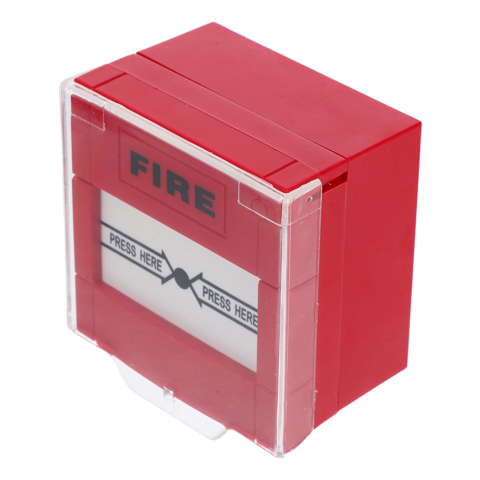 ARTIBETTER Emergency Button Safety Switch Fire Emergency Alarm Panel Manual Fire Switch Instant Alerts Essential Safety