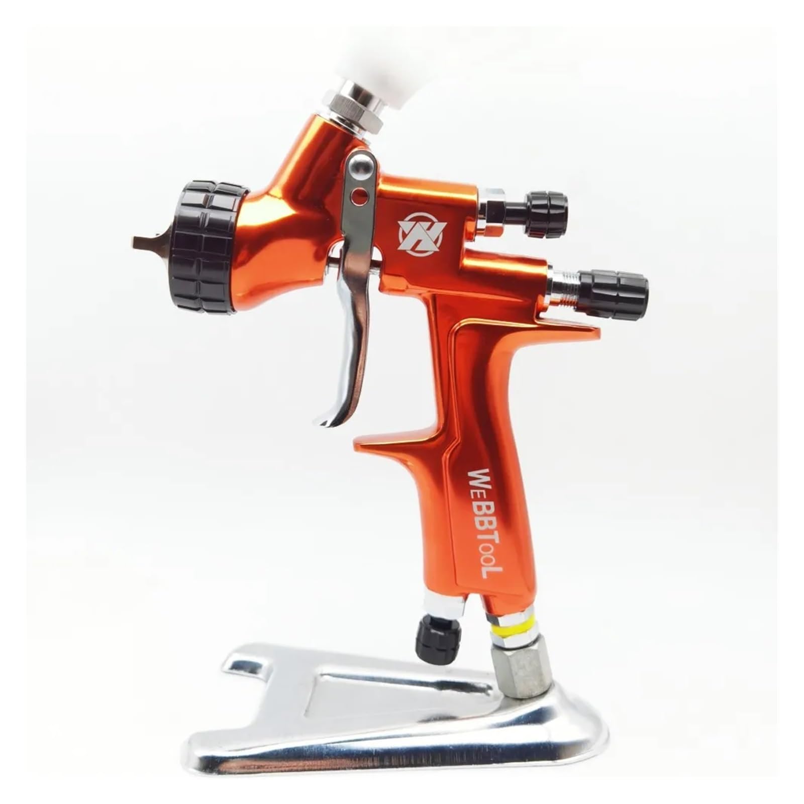 LVLP 1.3/1.5mm Air Spray Gun Car Surface Paint Water-based Varnish Tools Airbrush