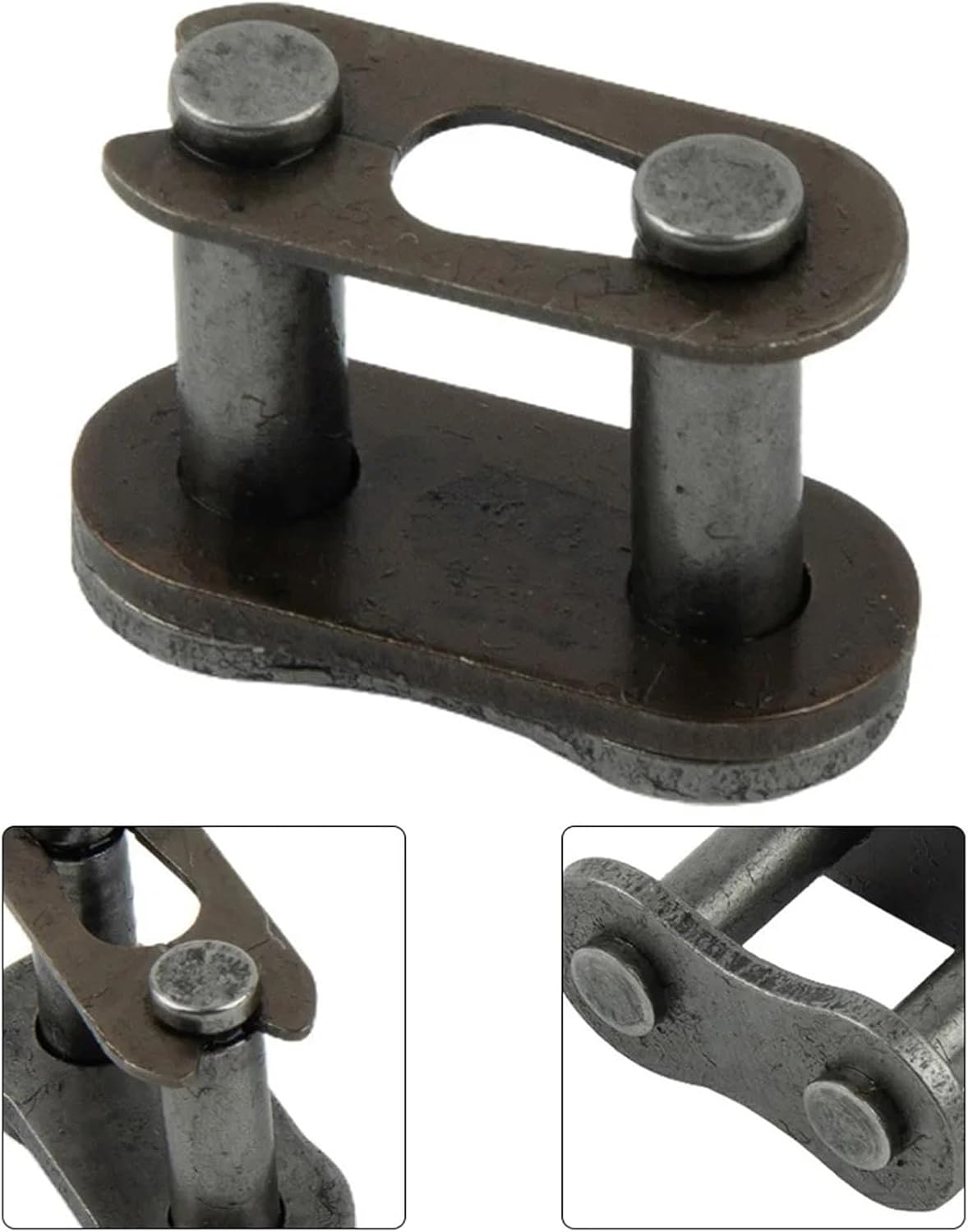 Master Link 30pcs 415H Chain Connectors Link For Motorcycle Master