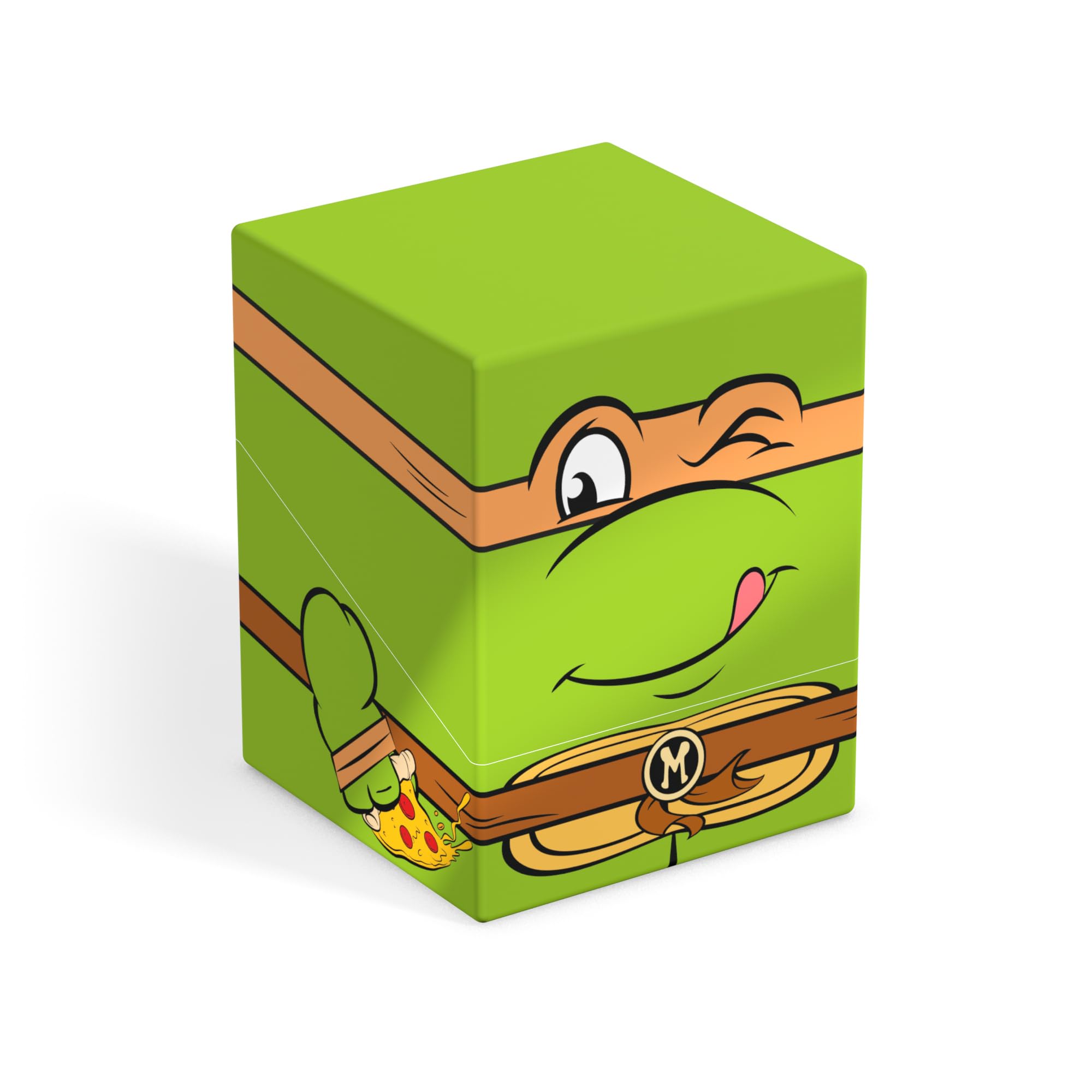 Ultimate Guard - Squaroes - Boulder 100+ Teenage Mutant Ninja Turtles 005 - Michelangelo