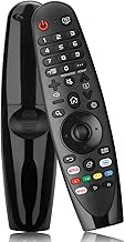 Magic-Remote pour LG-Smart-TV Telecomando Universelle avec Fonction pointeur,Compatible avec MR20GA-MR19BA MR18BA (sans Fonction Vocale)