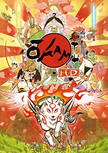 Okami Hd - Xbox One #TOP5