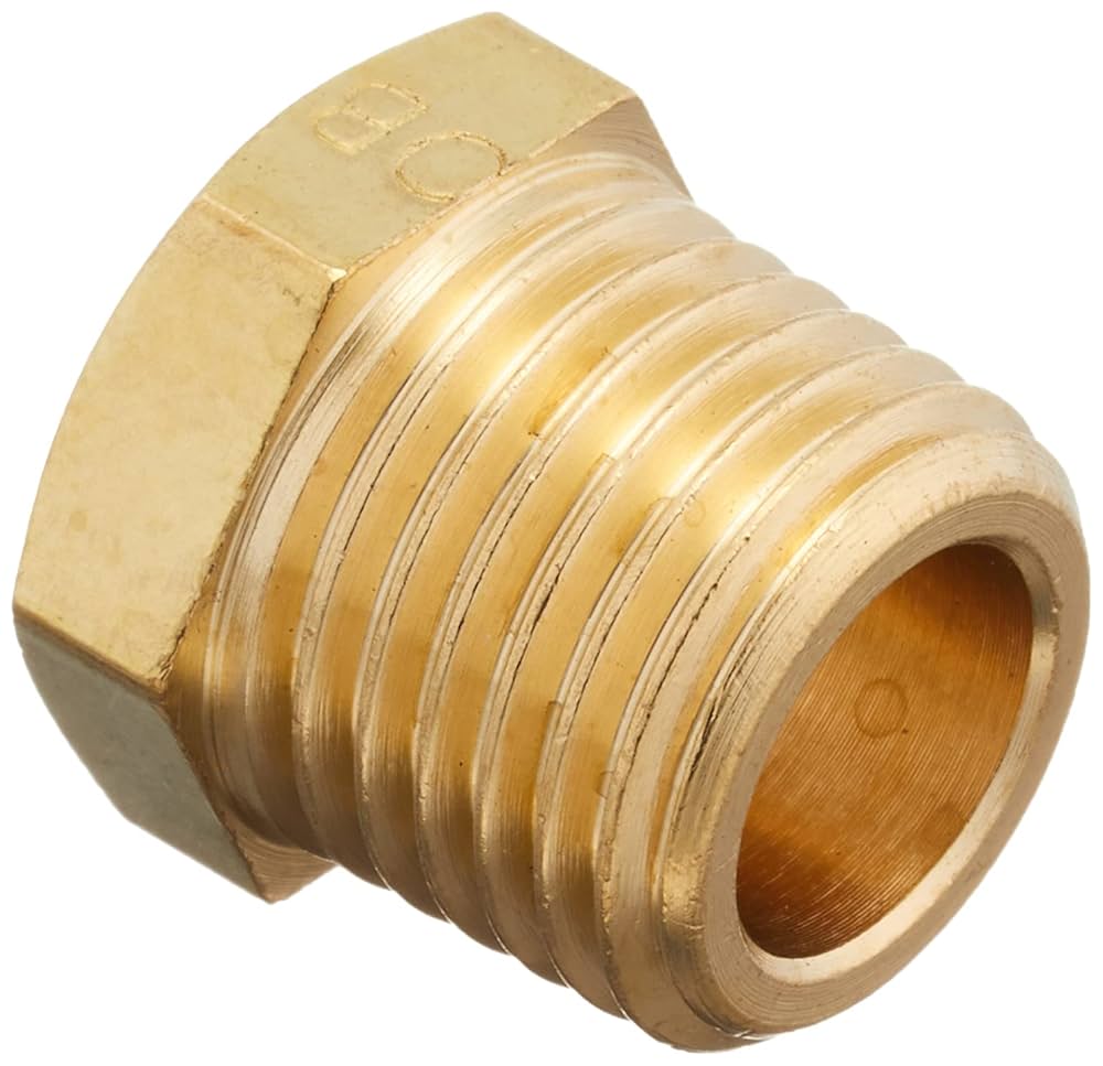 サンバルページ Amazon.co.jp: フローバル 黄銅製ねじ込継手 ブッシング GBU