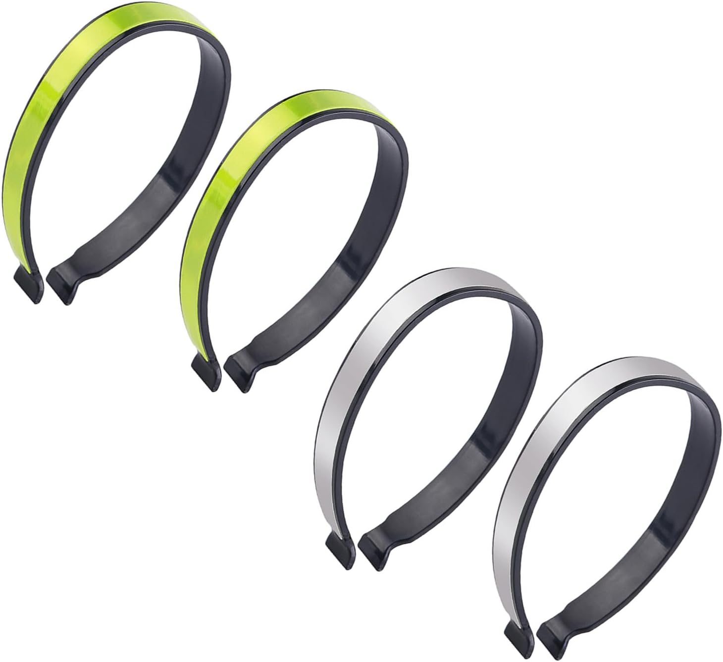 Reflective Trouser Pant Clip for Night Cycling