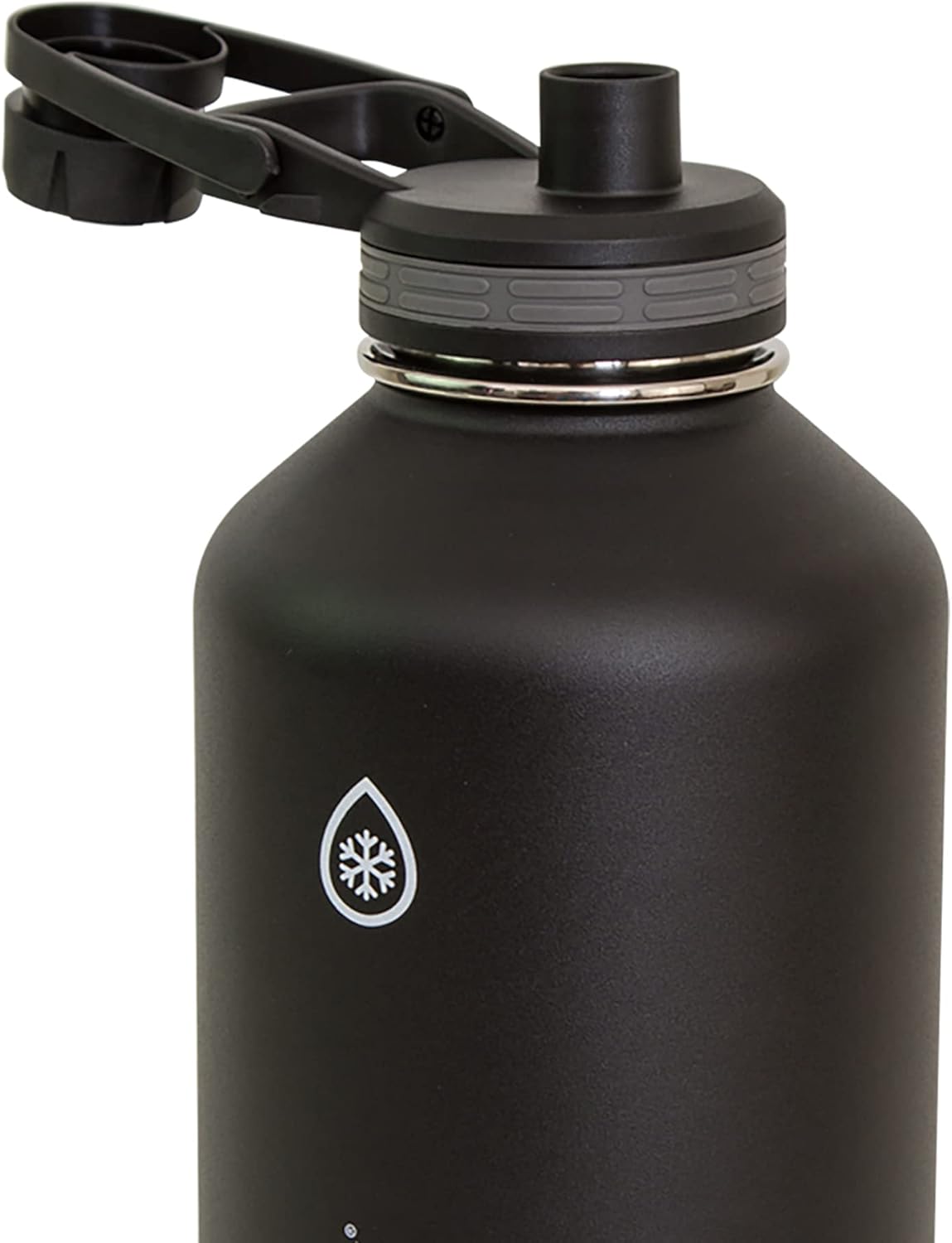 Buy Thermoflask Double Stainless Steel Insulated Water Bottle with Two
