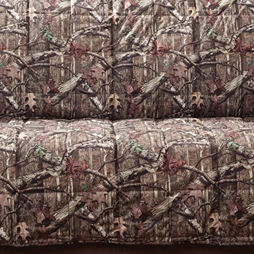 Innovative Textile Solutions, Ultimate Microfiber Furniture Protector Recliner Wing Chair, Mossy Oak Chair, Comfortable Easy Stretch Fabric, Protect Against Spills And Stains (Mossy Oak) #TOP2