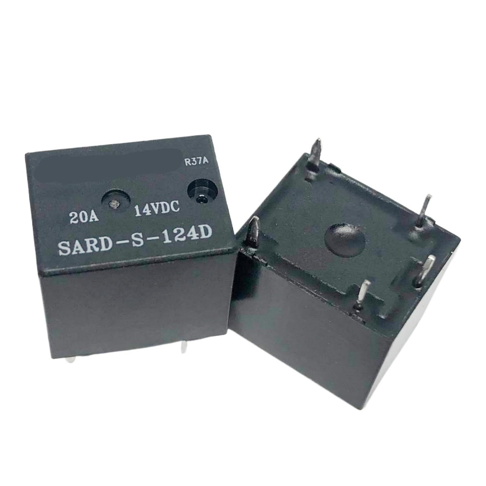 YZWRWRMKTB 1pc SARD-S-124D 24V (T78C-12V/24V-20A) Relay 5pins