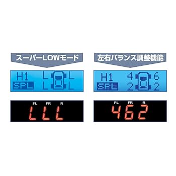 データシステム　レクサスLS ASR681II エアサスコントローラー データシステム ASR681II(ASR681後継) エアサスコントローラー
