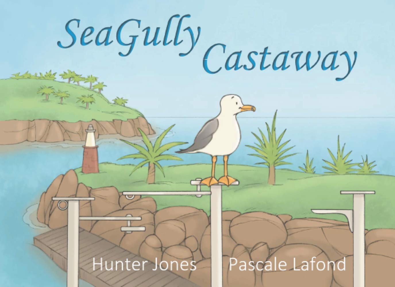 SeaGully Castaway: Children's Picture Books, SeaGull Picture Books.: Volume 2