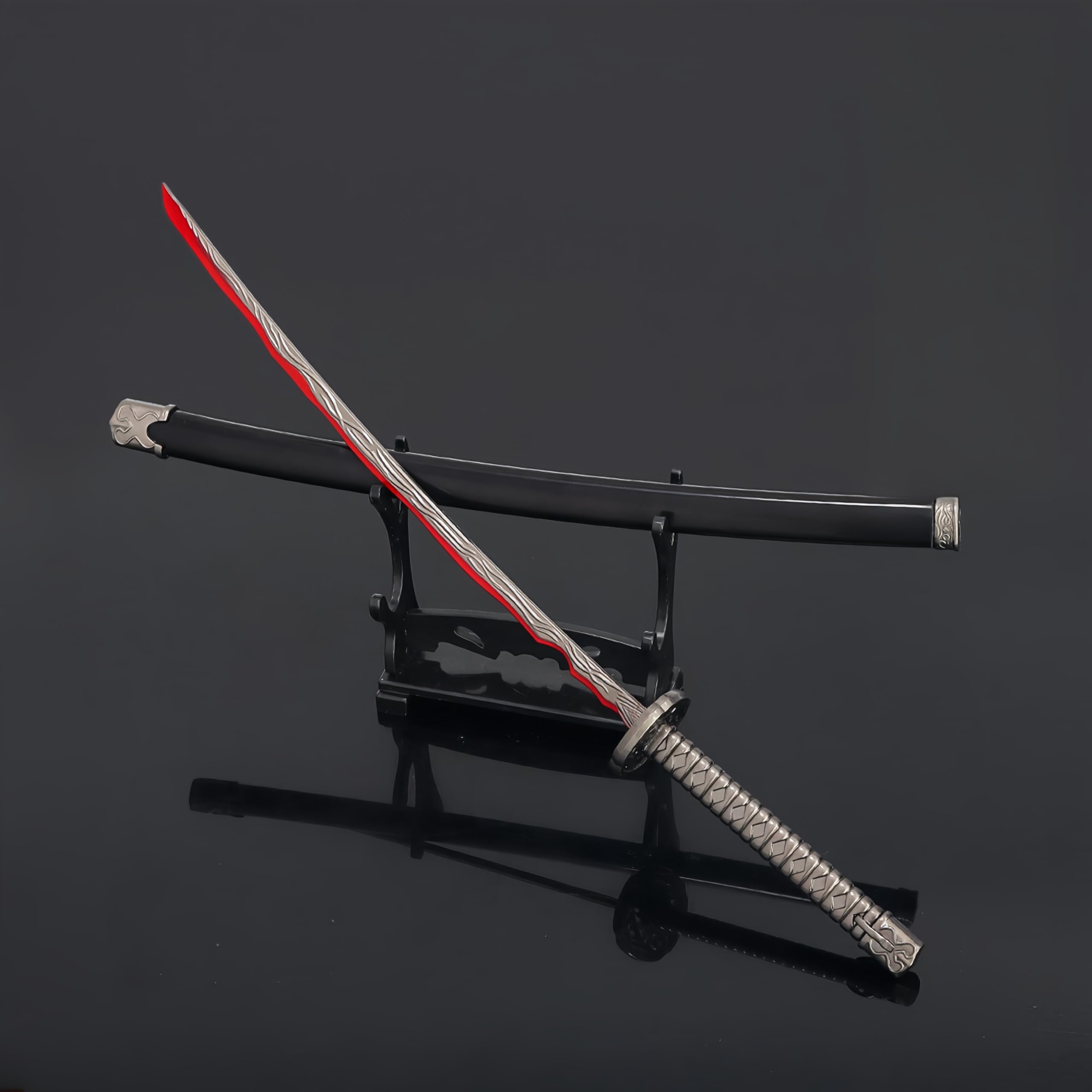 Espada de Ríos de Sangre para Elden Ring Sword Game Prop Coleccionable