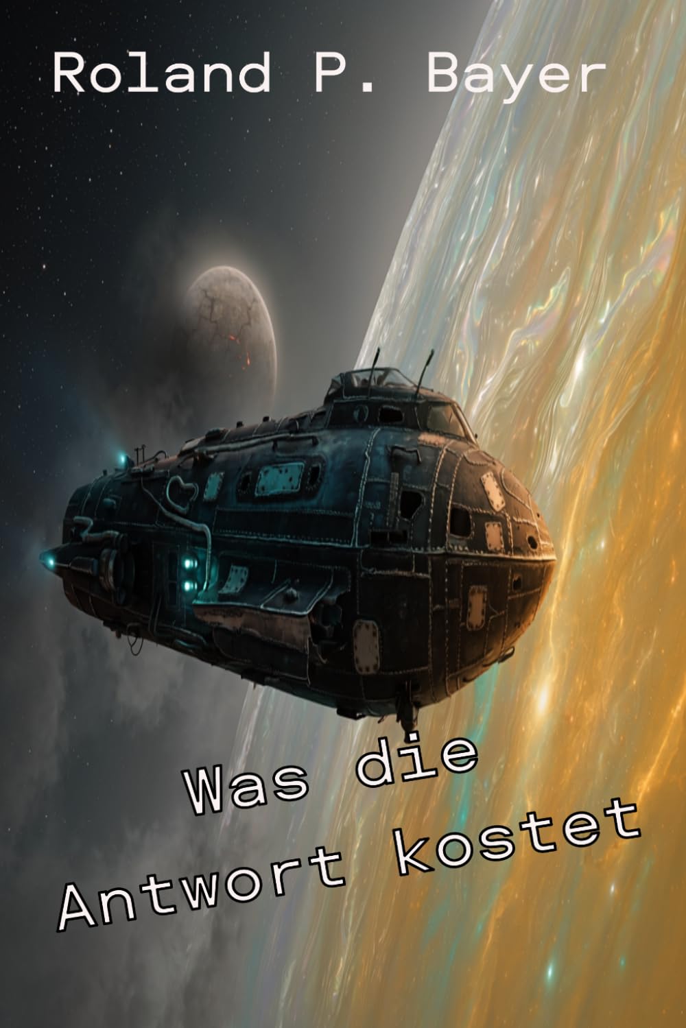 Was die Antwort kostet: Eine letzte Entscheidung.: 2 (Was die Erde kostet)