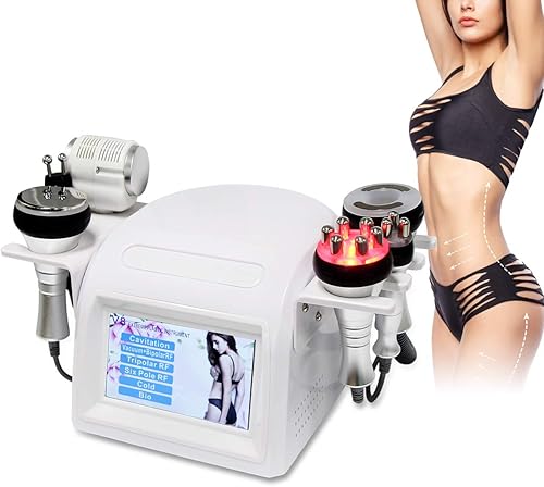 FAZJEUNE - Máquina de belleza multifuncional para el cuidado de la piel, herramientas de masaje de belleza, máquina de masaje de belleza corporal 6