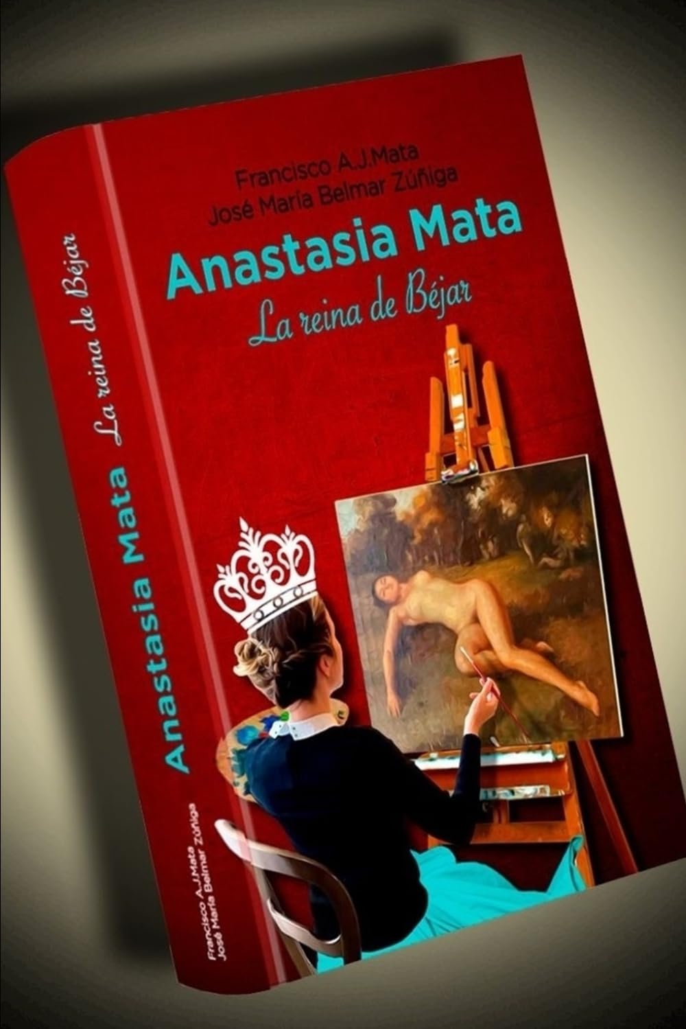 Anastasia Mata: La reina de Béjar