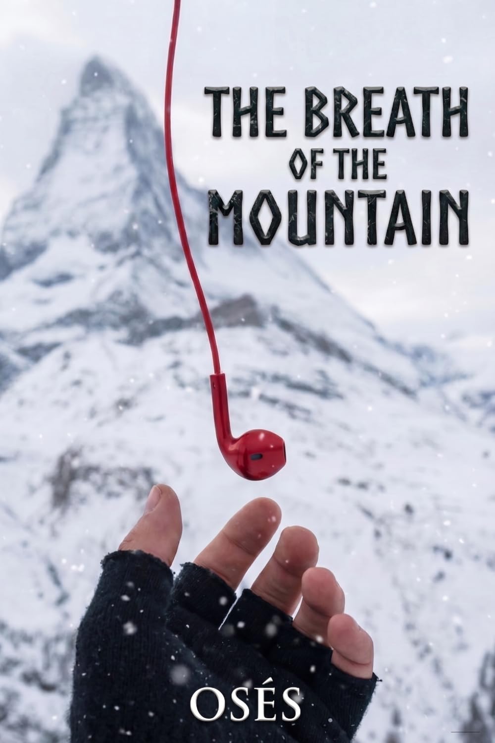 The Breath of the Mountain: A Nordic Folk Horror and Cosmic Thriller