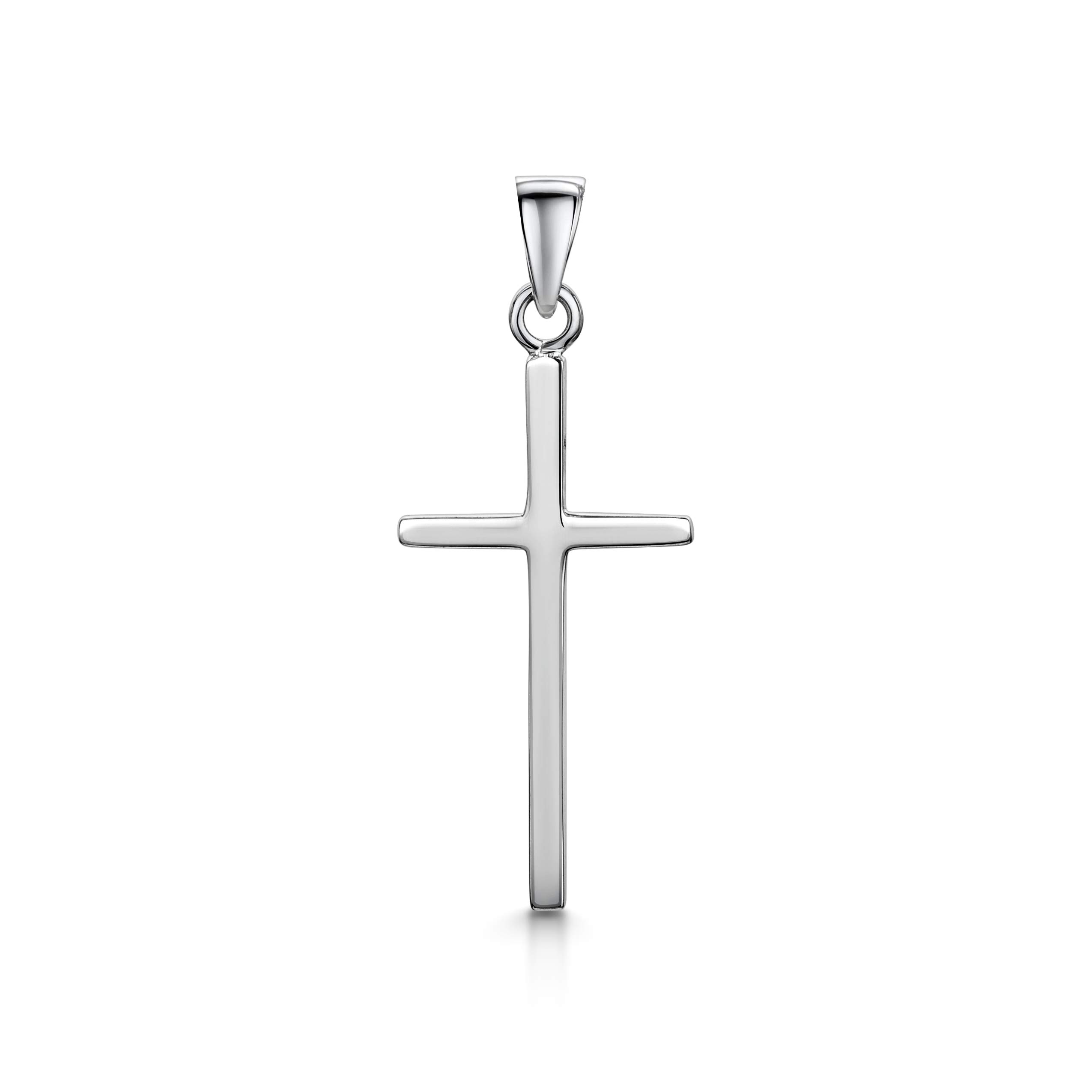 Amberta Pendentif Unisexe en Argent Sterling 925