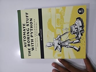 Automate the Boring Stuff with Python : Sweigart, Al: Amazon.in: Books