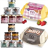 WELLNESS FÜR DEN GAUMEN: Das Tastingbox Duo ist als Probierset zum Kennenlernen oder als Geschenk geeignet. Ob für Mann oder Frau, zum Geburtstag oder als Gastgeschenk - das Set aus 12 Minis ist die ideale Geschenkidee für alle Hobby-Köche und Genießer.