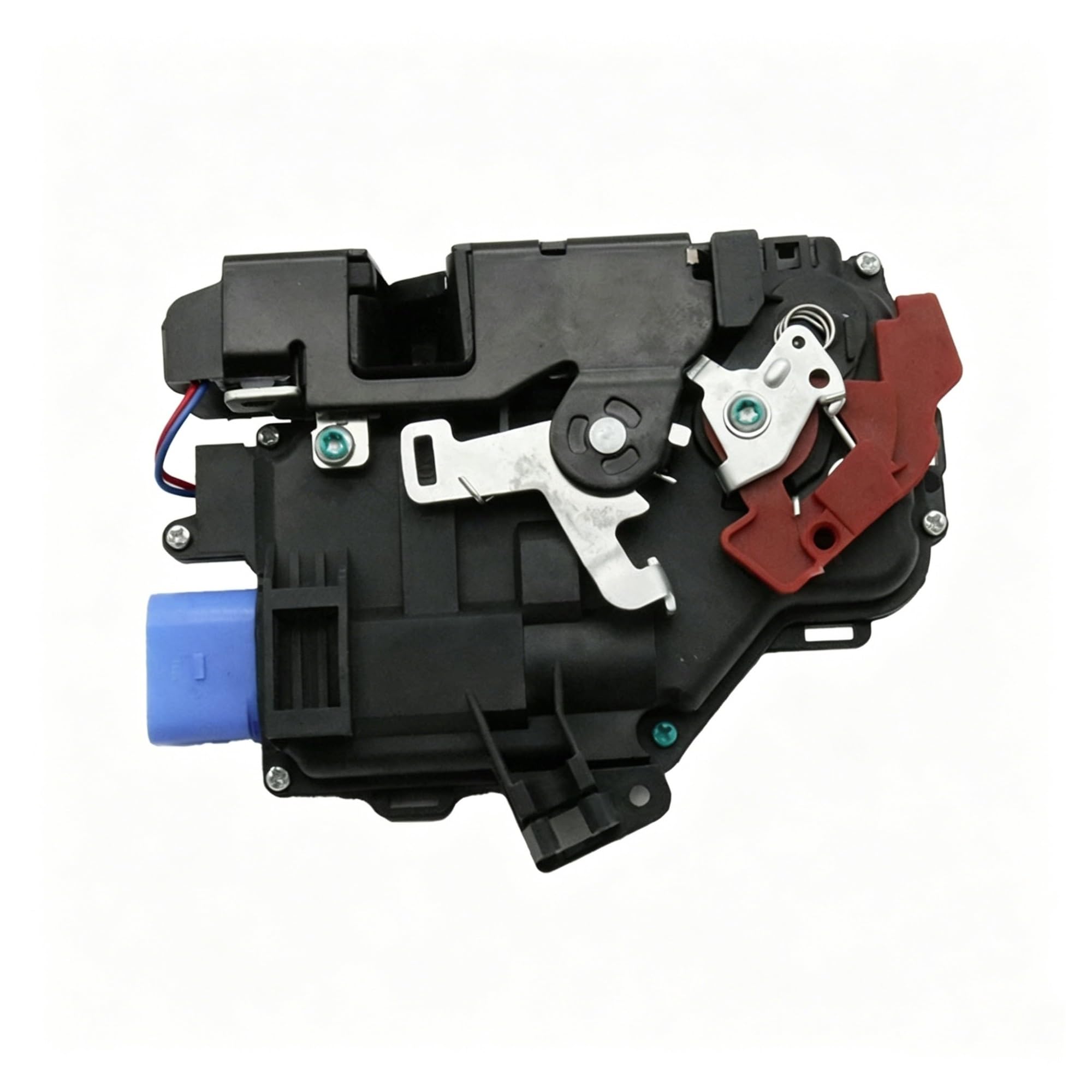 DPEDFVXVMR Door Latch Actuator For Octavia OEM 3D1837015AP Automotive Front Left Hand Door Lock Latch Actuator Direct Driver Replacement Component