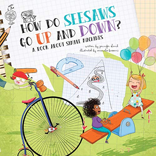 How Do Seesaws Go Up and Down? by Jennifer Shand episode artwork