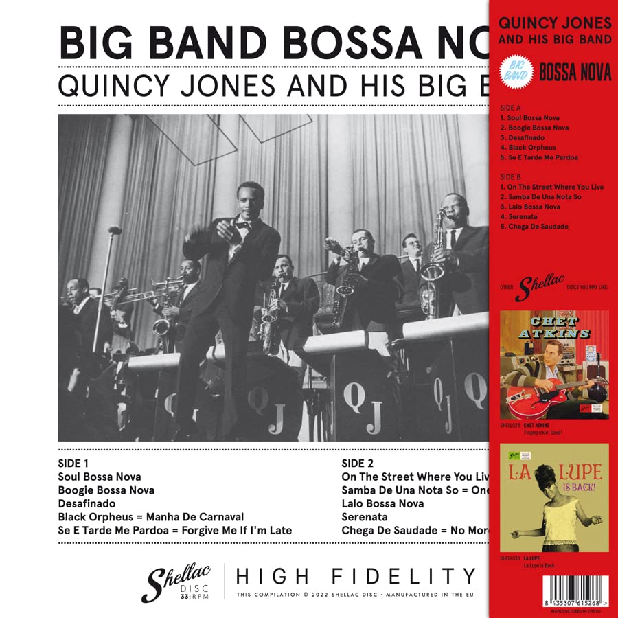 Vista 2 de Bossa Nova