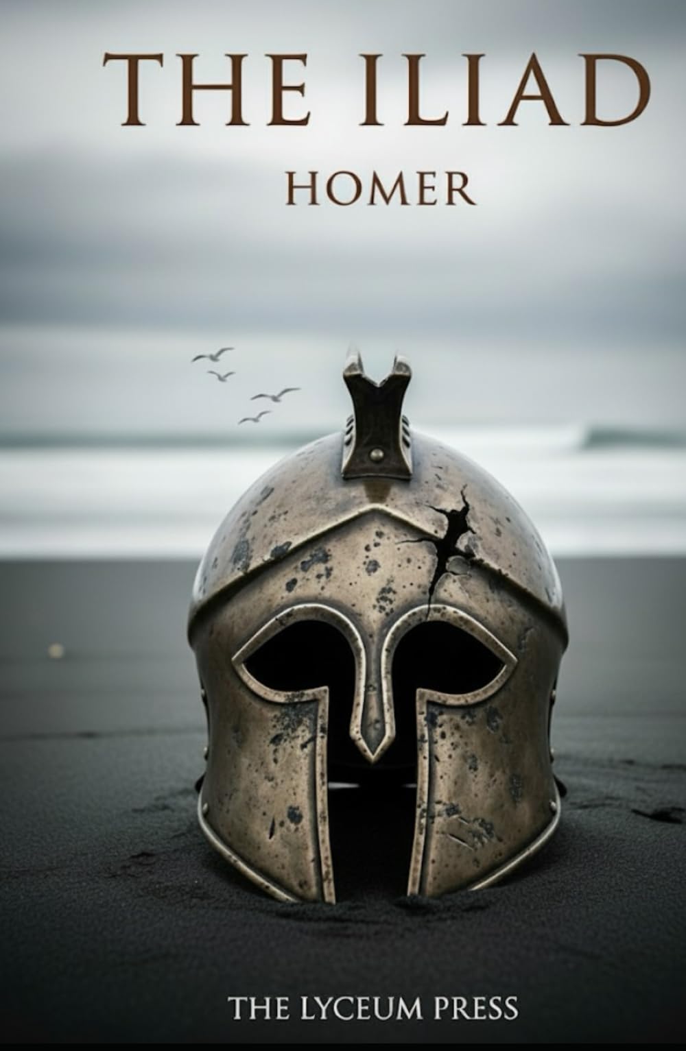 The Iliad: The Rage of Achilles and the Trojan War