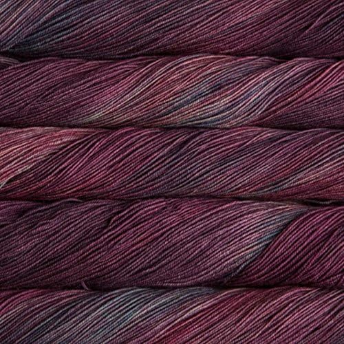 Malabrigo Sock yarn (854 - Rayon Vert)