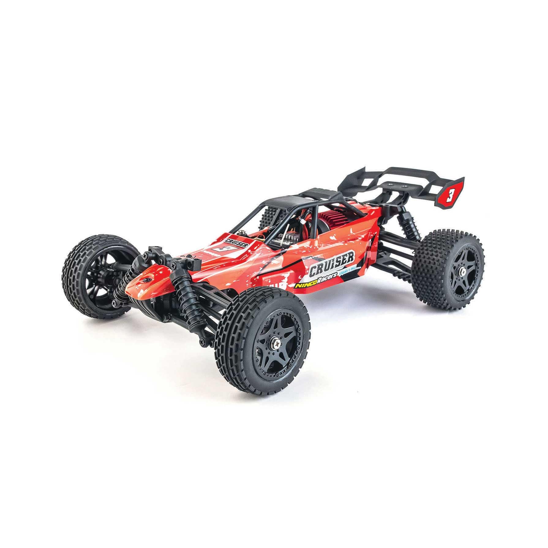 Ninco, Pro Cruiser Buggy Radiocontrol, Rojo (NH93139) : Amazon.es
