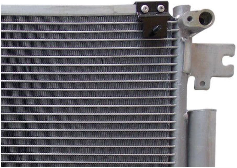 Aluminum A/C Condenser AC for Chevy for Tracker 1999-2004 251-0489