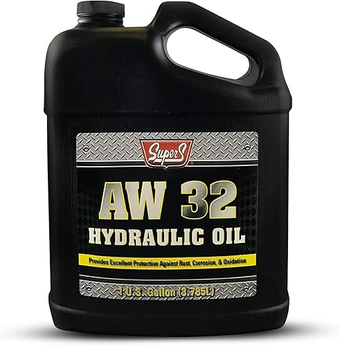 Miniatura 2 de Super S - Protector de motor AW32, aceite hidráulico, engranajes de larga duración y aceite de compresor para divisor de madera de troncos y