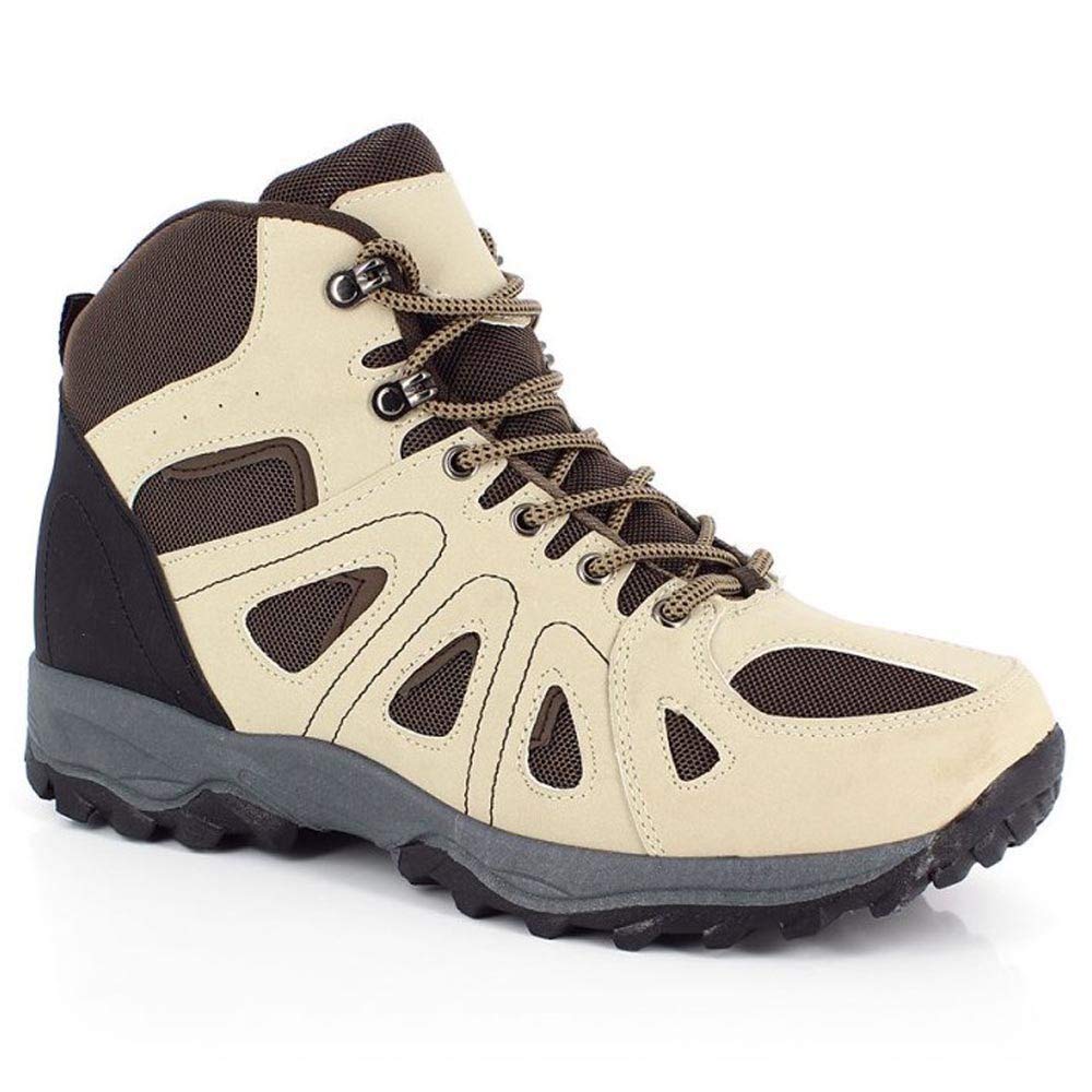 KIMBERFEEL Men's Swift Run Hiker Boots