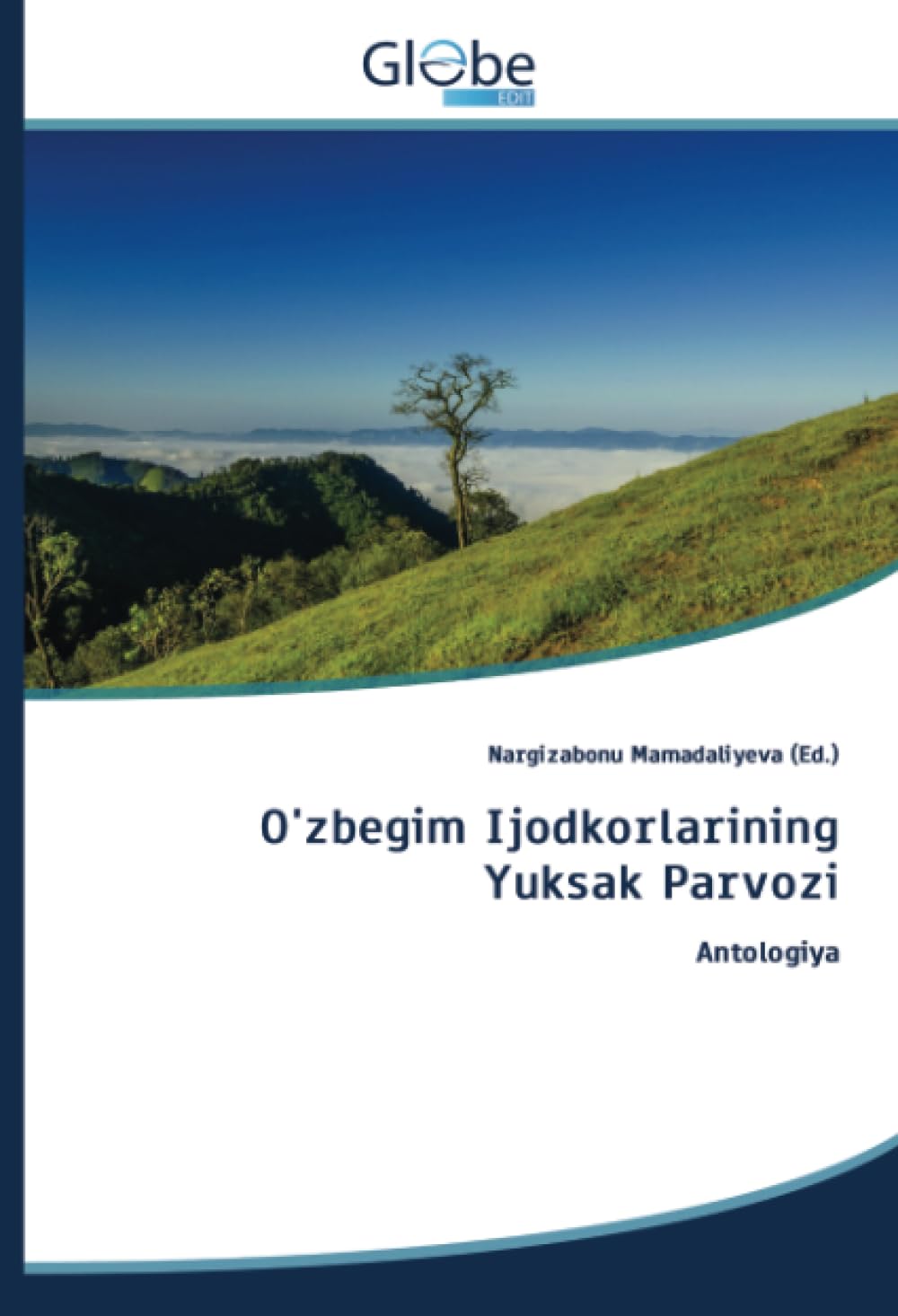 O'zbegim Ijodkorlarining Yuksak Parvozi Antologiya livre de littérature d'Asie centrale