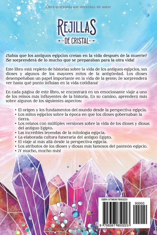 Vista 2 de Rejillas de cristal Desvelando el poder secreto de los cristales y la geometría sagrada (Espiritualidad) (Spanish Edition)