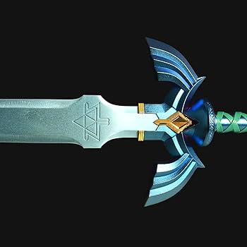 マスターソード（本物） PROPLICA ゼルダの伝説 マスターソード : ゼルダの伝説