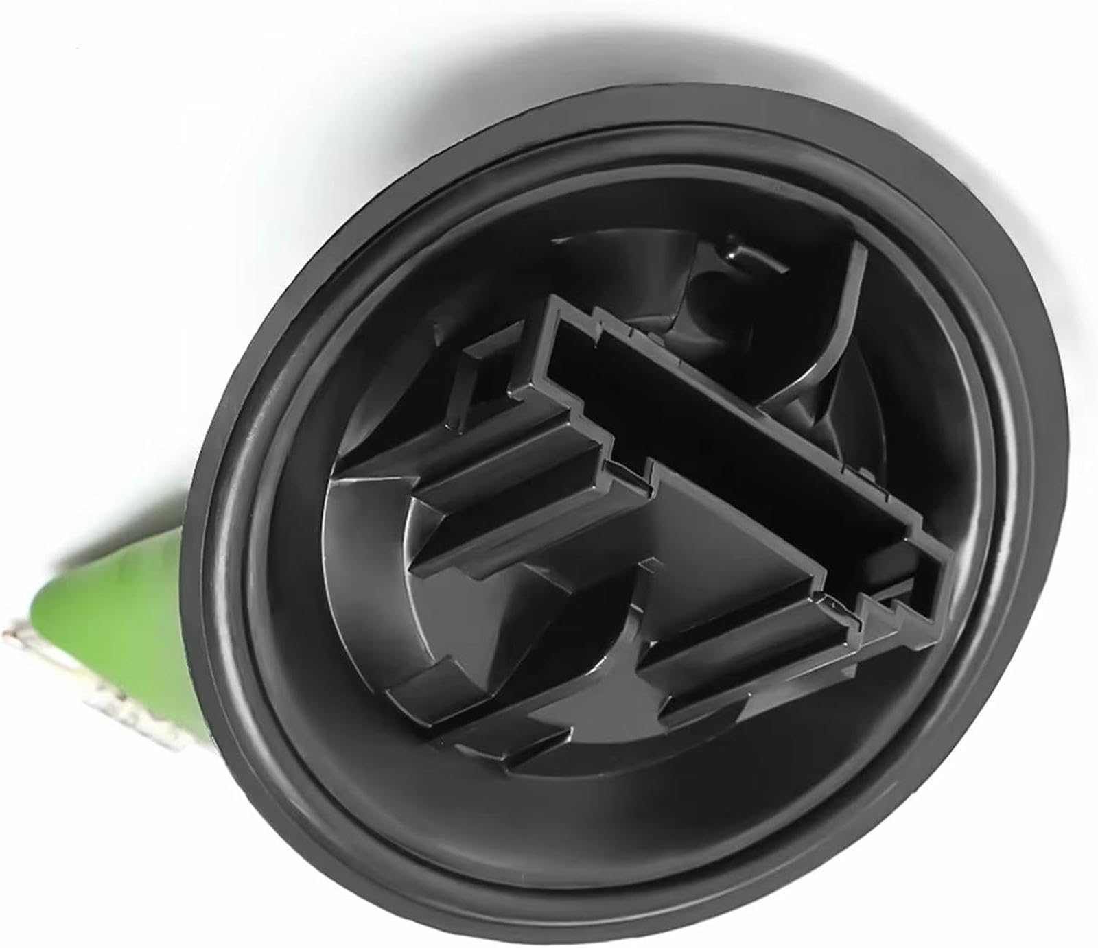 Resistencia Del Motor Del Ventilador Del Coche Para Skoda Para Fabia Para Roomster Para Roomster Para Praktik 6Q0959263 6Q0959263A Resistencia De Control Del Ventilador Del Calentador Del Coche