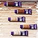 Rimmel London Stay Matte Liquid Mousse - 202 Sun Beige - Foundation, Lightweight, Shine Control, Oil-Free, 1oz