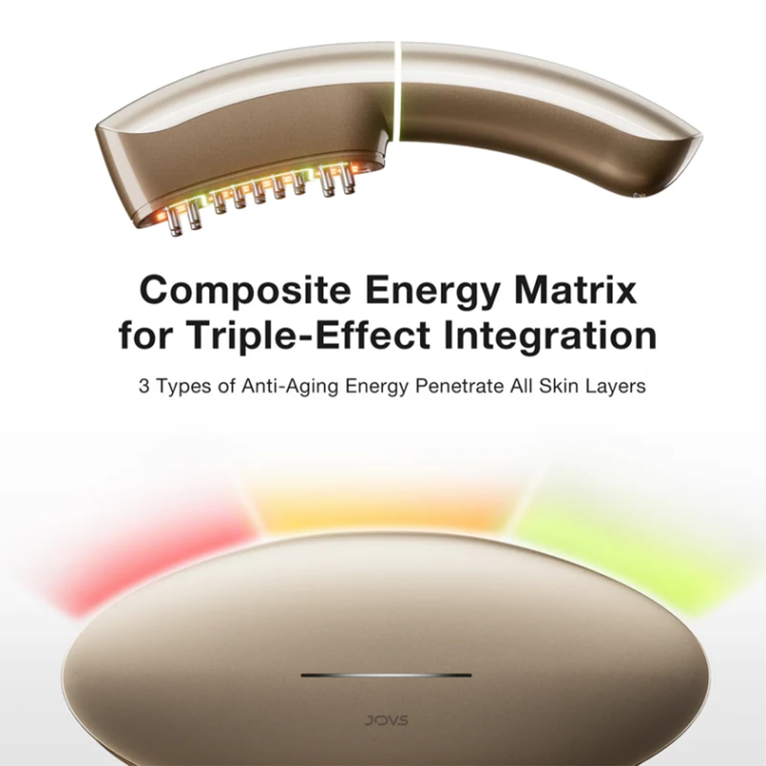 JOVS Slimax Full-body Anti-aging Device with Advanced Microcurrent