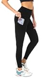 Buttery Soft Tummy Control Workout Leggings with Pockets for Women High Waisted Athletic Yoga Pants