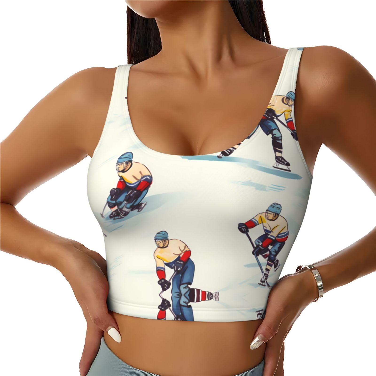 Chaleco para niñas atléticas que buscan confort XL 8