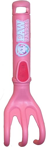 Midwest - Guantes de calidad Nickelodeon Paw Patrol para niñas y niños, cultivador de jardín de plástico, PWG411K, para niños pequeños, rosa