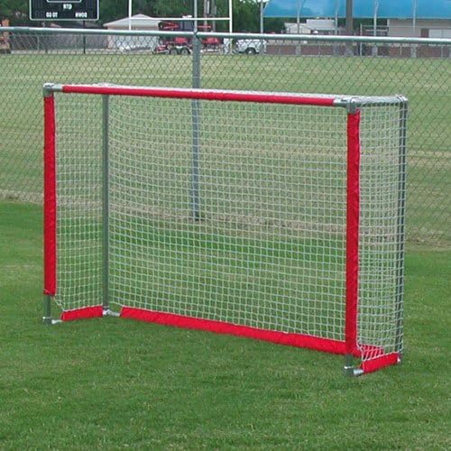 4 x 6 Ft. Portable Combo Soccer & Hockey Goal