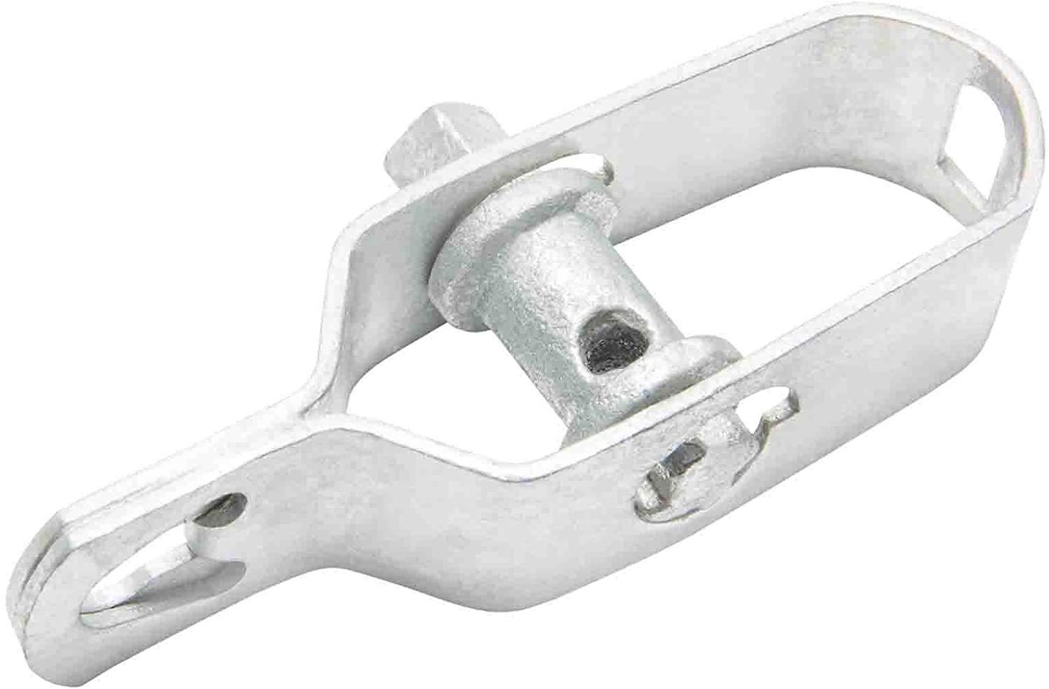 50PZ TENDIFILO in Acciaio per RETI RECINZIONI Extra Pesanti MM 30x25x100