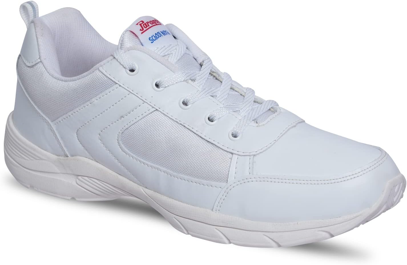 PARAGONFBK0776 Kids Formal School Shoes | Comfortable Cushioned Soles | School Shoes for Boys & Girls